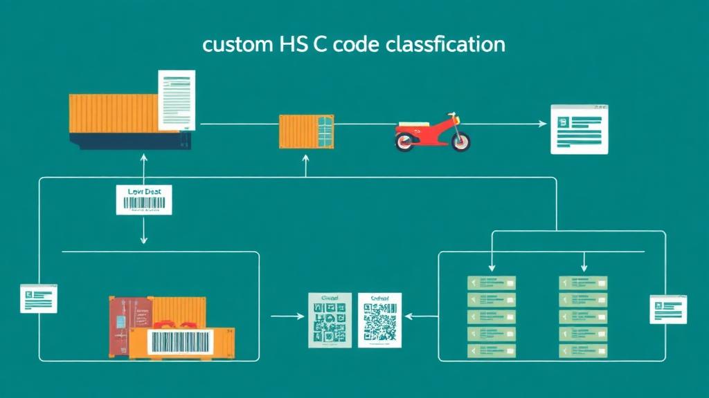 Clasificación Aduanera y Códigos HS